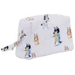 Wristlet Pouch Bag (Large) 