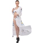 Bluey, Bluey merch, Bluey pattern, Bluey Bluey, bingo, Bluey design, bluey dog Maxi Chiffon Beach Wrap Bluey, Bluey merch, Bluey pattern, Bluey Bluey, bingo, Bluey design, bluey dog Maxi Chiffon Beach Wrap
