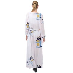 Maxi Chiffon Beach Wrap 