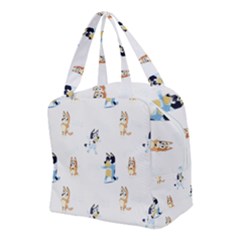 Boxy Hand Bag 
