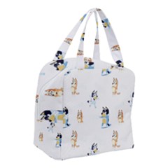 Boxy Hand Bag 