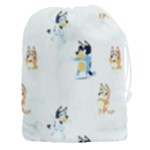 Bluey, Bluey merch, Bluey pattern, Bluey Bluey, bingo, Bluey design, bluey dog Drawstring Pouch (3XL) Bluey, Bluey merch, Bluey pattern, Bluey Bluey, bingo, Bluey design, bluey dog Drawstring Pouch (3XL)