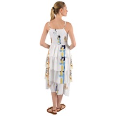 Layered Bottom Dress 