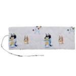 Bluey, Bluey merch, Bluey pattern, Bluey Bluey, bingo, Bluey design, bluey dog Roll Up Canvas Pencil Holder (M) Bluey, Bluey merch, Bluey pattern, Bluey Bluey, bingo, Bluey design, bluey dog Roll Up Canvas Pencil Holder (M)