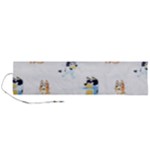 Bluey, Bluey merch, Bluey pattern, Bluey Bluey, bingo, Bluey design, bluey dog Roll Up Canvas Pencil Holder (L) Bluey, Bluey merch, Bluey pattern, Bluey Bluey, bingo, Bluey design, bluey dog Roll Up Canvas Pencil Holder (L)