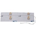 Roll Up Canvas Pencil Holder (L) 