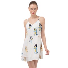 Summer Time Chiffon Dress 
