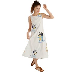 Summer Maxi Dress 