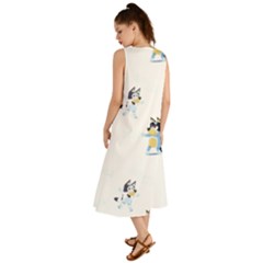 Summer Maxi Dress 