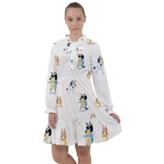 All Frills Dress 