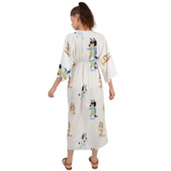 Grecian Style  Maxi Dress 