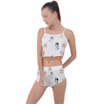 Bluey, Bluey merch, Bluey pattern, Bluey Bluey, bingo, Bluey design, bluey dog Summer Cropped Co-Ord Set Bluey, Bluey merch, Bluey pattern, Bluey Bluey, bingo, Bluey design, bluey dog Summer Cropped Co-Ord Set