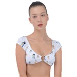 Bluey, Bluey merch, Bluey pattern, Bluey Bluey, bingo, Bluey design, bluey dog Cap Sleeve Ring Bikini Top Bluey, Bluey merch, Bluey pattern, Bluey Bluey, bingo, Bluey design, bluey dog Cap Sleeve Ring Bikini Top