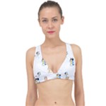 Bluey, Bluey merch, Bluey pattern, Bluey Bluey, bingo, Bluey design, bluey dog Classic Banded Bikini Top Bluey, Bluey merch, Bluey pattern, Bluey Bluey, bingo, Bluey design, bluey dog Classic Banded Bikini Top