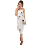 Bluey, Bluey merch, Bluey pattern, Bluey Bluey, bingo, Bluey design, bluey dog Waist Tie Cover Up Chiffon Dress Bluey, Bluey merch, Bluey pattern, Bluey Bluey, bingo, Bluey design, bluey dog Waist Tie Cover Up Chiffon Dress