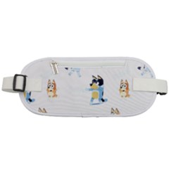 Rounded Waist Pouch 