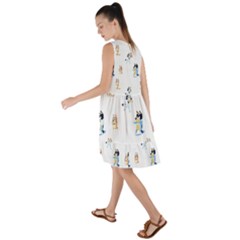 Frill Swing Dress 