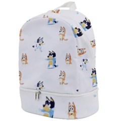 Zip Bottom Backpack 