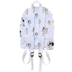 Zip Bottom Backpack 
