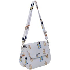 Saddle Handbag 