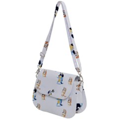 Saddle Handbag 