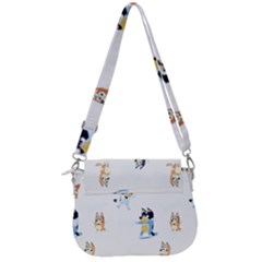 Saddle Handbag 