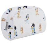 Bluey, Bluey merch, Bluey pattern, Bluey Bluey, bingo, Bluey design, bluey dog Make Up Case (Medium) Bluey, Bluey merch, Bluey pattern, Bluey Bluey, bingo, Bluey design, bluey dog Make Up Case (Medium)