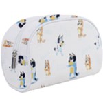Bluey, Bluey merch, Bluey pattern, Bluey Bluey, bingo, Bluey design, bluey dog Make Up Case (Large) Bluey, Bluey merch, Bluey pattern, Bluey Bluey, bingo, Bluey design, bluey dog Make Up Case (Large)