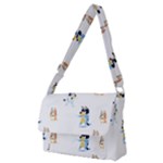 Bluey, Bluey merch, Bluey pattern, Bluey Bluey, bingo, Bluey design, bluey dog Full Print Messenger Bag (M) Bluey, Bluey merch, Bluey pattern, Bluey Bluey, bingo, Bluey design, bluey dog Full Print Messenger Bag (M)