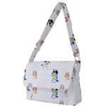 Bluey, Bluey merch, Bluey pattern, Bluey Bluey, bingo, Bluey design, bluey dog Full Print Messenger Bag (L) Bluey, Bluey merch, Bluey pattern, Bluey Bluey, bingo, Bluey design, bluey dog Full Print Messenger Bag (L)