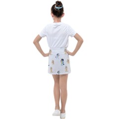 Kids  Tennis Skirt 