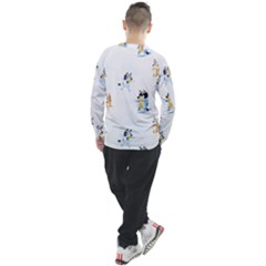 Men s Long Sleeve Raglan T-Shirt 