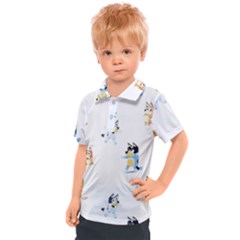 Kids  Polo T-Shirt 
