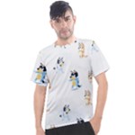 Bluey, Bluey merch, Bluey pattern, Bluey Bluey, bingo, Bluey design, bluey dog Men s Sport Top Bluey, Bluey merch, Bluey pattern, Bluey Bluey, bingo, Bluey design, bluey dog Men s Sport Top