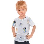 Bluey, Bluey merch, Bluey pattern, Bluey Bluey, bingo, Bluey design, bluey dog Kids Sports T-Shirt Bluey, Bluey merch, Bluey pattern, Bluey Bluey, bingo, Bluey design, bluey dog Kids Sports T-Shirt