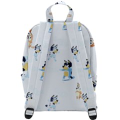 Zip Up Backpack 