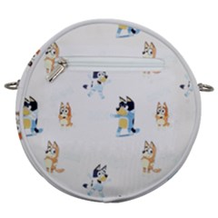 Crossbody Circle Bag 