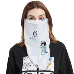 Face Covering Bandana (Triangle) 