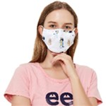 Bluey, Bluey merch, Bluey pattern, Bluey Bluey, bingo, Bluey design, bluey dog Fitted Cloth Face Mask (Adult) Bluey, Bluey merch, Bluey pattern, Bluey Bluey, bingo, Bluey design, bluey dog Fitted Cloth Face Mask (Adult)