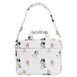 Bluey, Bluey merch, Bluey pattern, Bluey Bluey, bingo, Bluey design, bluey dog MacBook Pro 15 Shoulder Laptop Bag Bluey, Bluey merch, Bluey pattern, Bluey Bluey, bingo, Bluey design, bluey dog MacBook Pro 15 Shoulder Laptop Bag