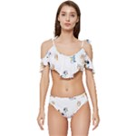 Bluey, Bluey merch, Bluey pattern, Bluey Bluey, bingo, Bluey design, bluey dog Ruffle Edge Tie Up Bikini Set Bluey, Bluey merch, Bluey pattern, Bluey Bluey, bingo, Bluey design, bluey dog Ruffle Edge Tie Up Bikini Set