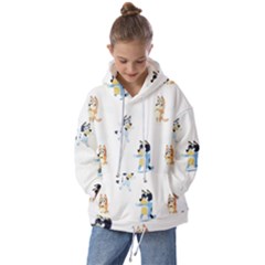 Kids  Oversized Hoodie 