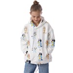 Bluey, Bluey merch, Bluey pattern, Bluey Bluey, bingo, Bluey design, bluey dog Kids Oversized Hoodie Bluey, Bluey merch, Bluey pattern, Bluey Bluey, bingo, Bluey design, bluey dog Kids Oversized Hoodie