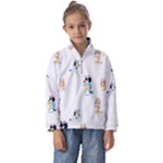 Bluey, Bluey merch, Bluey pattern, Bluey Bluey, bingo, Bluey design, bluey dog Kids Half Zip Hoodie Bluey, Bluey merch, Bluey pattern, Bluey Bluey, bingo, Bluey design, bluey dog Kids Half Zip Hoodie