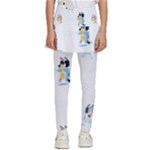 Bluey, Bluey merch, Bluey pattern, Bluey Bluey, bingo, Bluey design, bluey dog Kids Skirted Pants Bluey, Bluey merch, Bluey pattern, Bluey Bluey, bingo, Bluey design, bluey dog Kids Skirted Pants