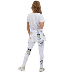 Kids  Skirted Pants 