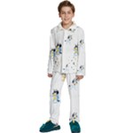 Bluey, Bluey merch, Bluey pattern, Bluey Bluey, bingo, Bluey design, bluey dog Kids Long Sleeve Velvet Pajamas Set Bluey, Bluey merch, Bluey pattern, Bluey Bluey, bingo, Bluey design, bluey dog Kids Long Sleeve Velvet Pajamas Set