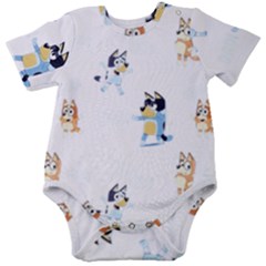 Baby Short Sleeve Bodysuit 