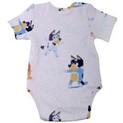 Baby Short Sleeve Bodysuit 
