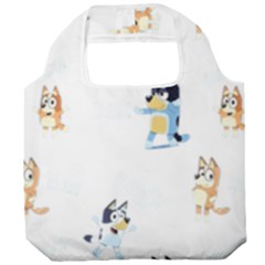 Foldable Grocery Recycle Bag 